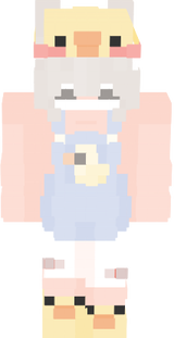 cute chibi toddler