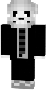Anime School Boy Sans