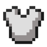 cloud d chestplate icon