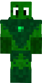 Cactus Warrior