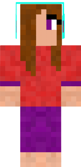A rockin girl