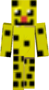 Cheetah skin