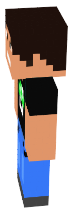 Preview of texture: Skin perso