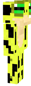 Anuran yellow
