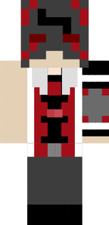 Shu Kurenai ( Red Eye )