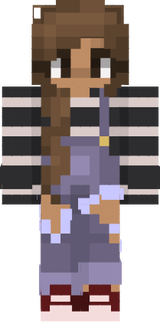 Fille manga ƒox