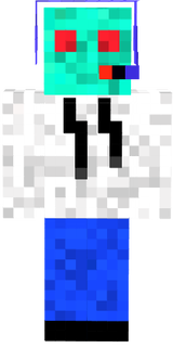 blue slime thingy