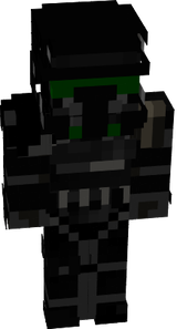 agent special