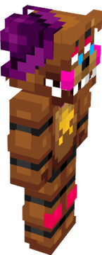 Rockstar Freddy