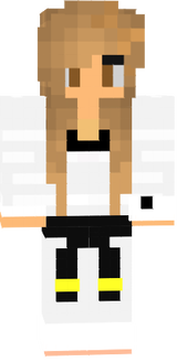 Karate Girl