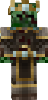 zombie king