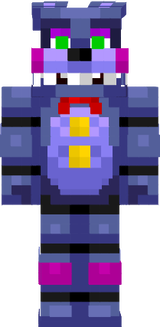 Rockstar Bonnie