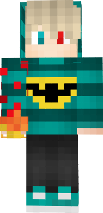 Preview of texture: Lucas GG