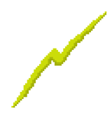 BW stick Lightning