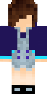 skin C4d sem cabelo