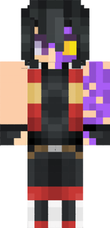 Voltron Half Galra Keith 