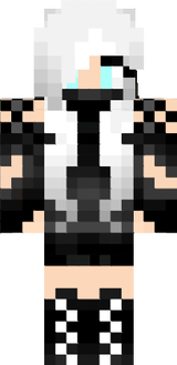 Violet_Cries Youtube Skin