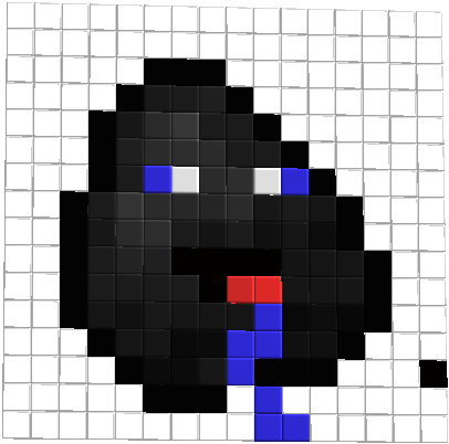Preview of texture: carbon noob