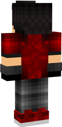 Preview of texture: zMathsz skin invertida