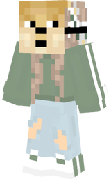 Me with a doge mask :P