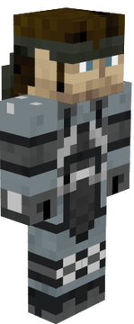 Solid Snake skin