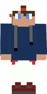 Skin do kauan