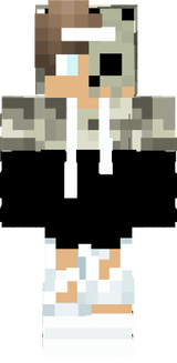 Superior's skin
