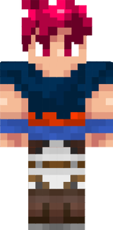 Eren Super Saiyan God