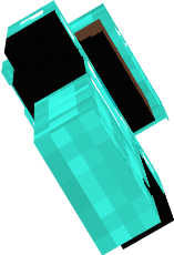 creepy ender700 whith diamand armor