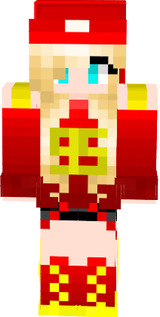 Rayo Mcqueen girl