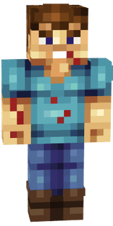 Bloody Strong Steve