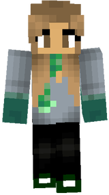 Lauri (Gender swap Laurance) from Aphmau