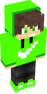nova skin do canal