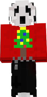 ghostscream christmas