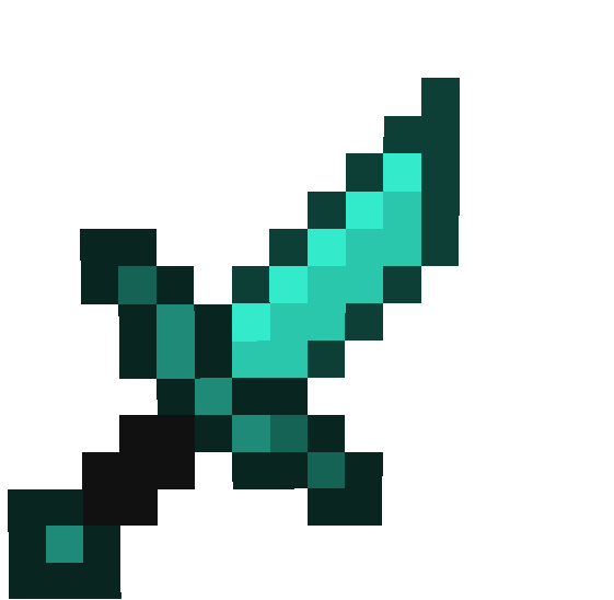 Preview of texture: diamond_sword