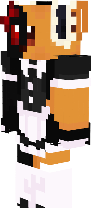 Preview of texture: RedTheEevee Maid 2