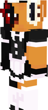 RedTheEevee Maid 2