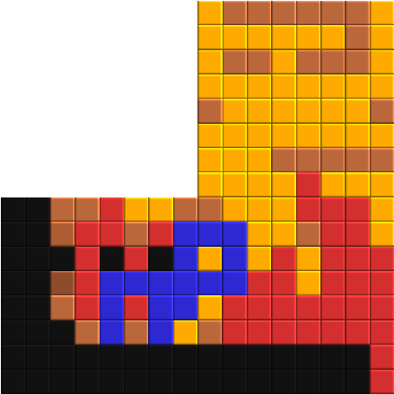 Preview of texture: Treppe