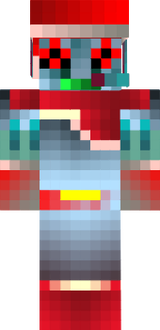 3vil Santa