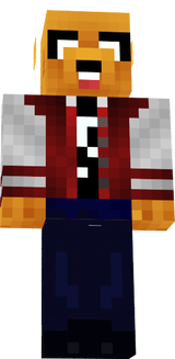 mikecrack con ropa