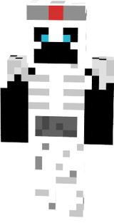 Scythe White