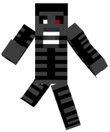 endoskeleton for five nights at kalebs 1