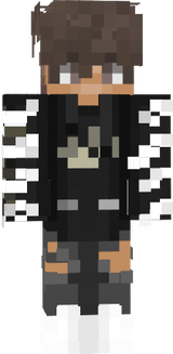 Offwhite skin