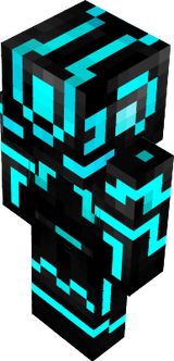 pulsar suit