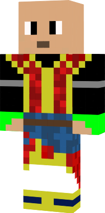 Preview of texture: eu heroes dragon block c
