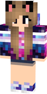 galaxy girl