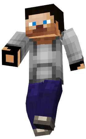 Preview of texture: Steve
