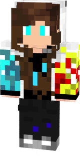 minha skin versao menina