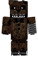 Ignited Freddy