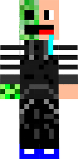 creeper noob